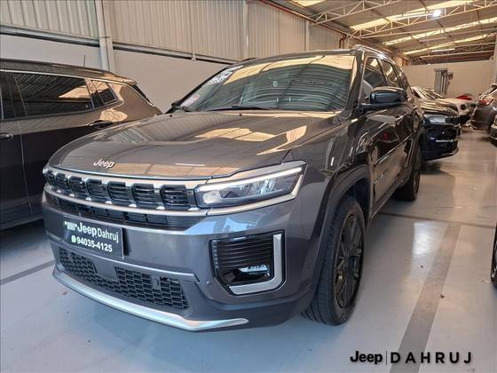 JEEP COMMANDER 1.3 T270 TURBO FLEX LONGITUDE AT6