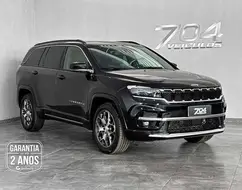 JEEP COMMANDER 1.3 T270 TURBO FLEX OVERLAND AT6 JEEP COMMANDER 1.3 T270 TURBO FLEX OVERLAND AT6