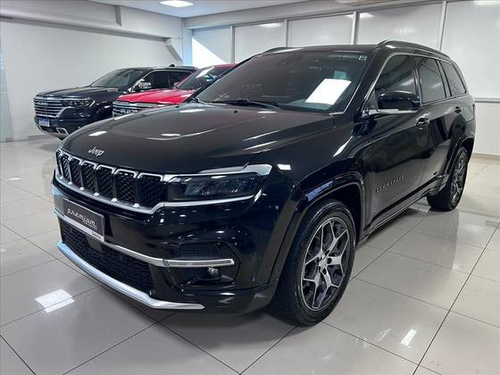 JEEP COMMANDER 1.3 T270 TURBO FLEX OVERLAND AT6