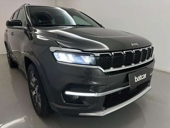 JEEP-COMMANDER-1.3 T270 TURBO FLEX OVERLAND AT6 JEEP-COMMANDER-2023