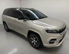 JEEP COMMANDER 1.3 T270 TURBO FLEX OVERLAND AT6 JEEP COMMANDER 1.3 T270 TURBO FLEX OVERLAND AT6
