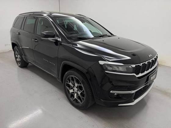 JEEP COMMANDER 1.3 T270 TURBO FLEX OVERLAND AT6