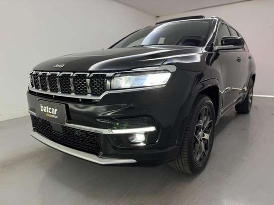 JEEP-COMMANDER-1.3 T270 TURBO FLEX OVERLAND AT6 JEEP-COMMANDER-2024