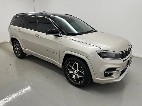 JEEP COMMANDER 1.3 T270 TURBO FLEX OVERLAND AT6