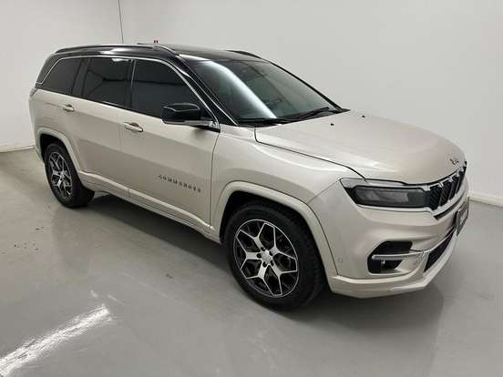 JEEP-COMMANDER-1.3 T270 TURBO FLEX OVERLAND AT6 JEEP-COMMANDER-2022