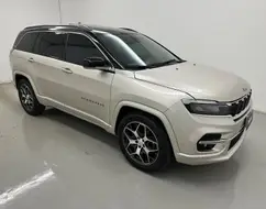 JEEP COMMANDER 1.3 T270 TURBO FLEX OVERLAND AT6 JEEP COMMANDER 1.3 T270 TURBO FLEX OVERLAND AT6