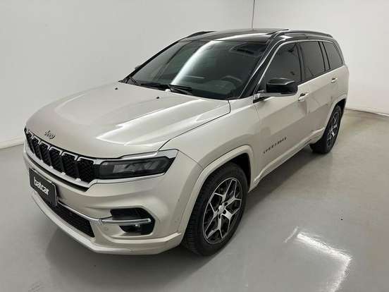 JEEP-COMMANDER-1.3 T270 TURBO FLEX OVERLAND AT6 JEEP-COMMANDER-2022
