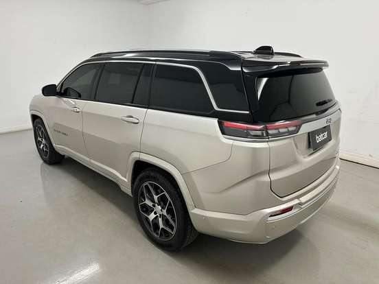 JEEP-COMMANDER-1.3 T270 TURBO FLEX OVERLAND AT6 JEEP-COMMANDER-2022