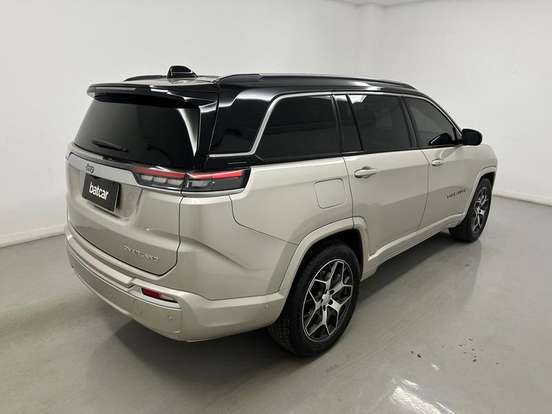 JEEP-COMMANDER-1.3 T270 TURBO FLEX OVERLAND AT6 JEEP-COMMANDER-2022