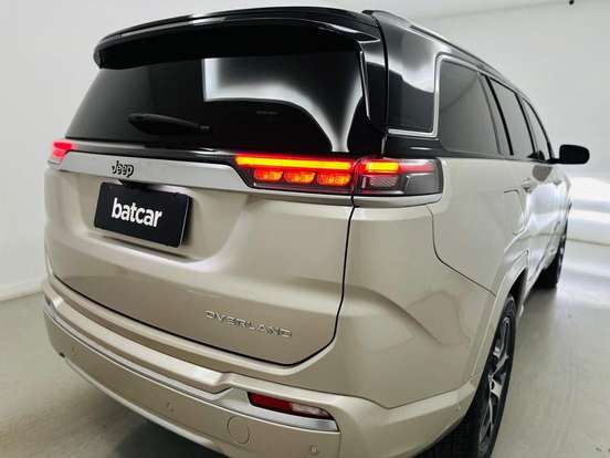 JEEP-COMMANDER-1.3 T270 TURBO FLEX OVERLAND AT6 JEEP-COMMANDER-2022