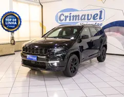 JEEP COMMANDER 2.0 HURRICANE 4 TURBO GASOLINA BLACKHAWK AT9 JEEP COMMANDER 2.0 HURRICANE 4 TURBO GASOLINA BLACKHAWK AT9