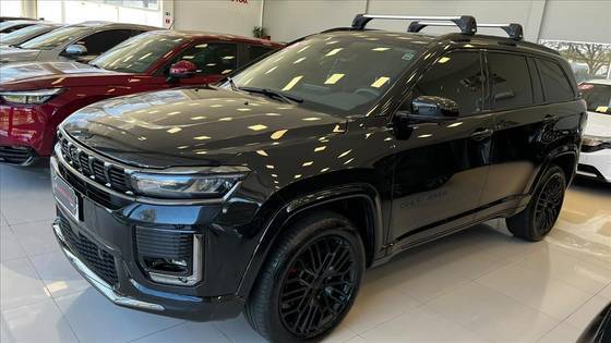 JEEP COMMANDER 2.0 HURRICANE 4 TURBO GASOLINA BLACKHAWK AT9