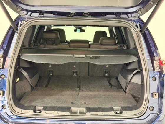 JEEP COMMANDER 2.0 TD380 TURBO DIESEL OVERLAND AT9