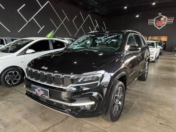 JEEP COMMANDER 2.0 TD380 TURBO DIESEL OVERLAND AT9