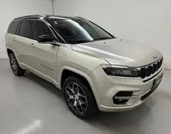 JEEP COMMANDER 2.0 TD380 TURBO DIESEL OVERLAND AT9 JEEP COMMANDER 2.0 TD380 TURBO DIESEL OVERLAND AT9