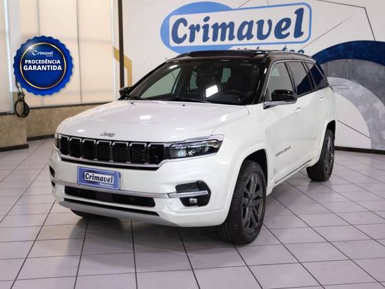 JEEP COMMANDER 2.2 TURBO DIESEL OVERLAND AT9
