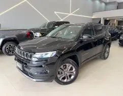 JEEP COMPASS 1.3 T270 TURBO FLEX LONGITUDE AT6 JEEP COMPASS 1.3 T270 TURBO FLEX LONGITUDE AT6