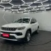 JEEP COMPASS 1.3 T270 TURBO FLEX LONGITUDE AT6 JEEP COMPASS 1.3 T270 TURBO FLEX LONGITUDE AT6