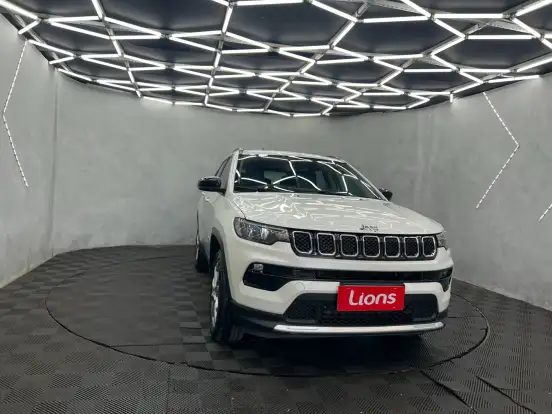 JEEP-COMPASS-1.3 T270 TURBO FLEX LONGITUDE AT6 JEEP-COMPASS-2022