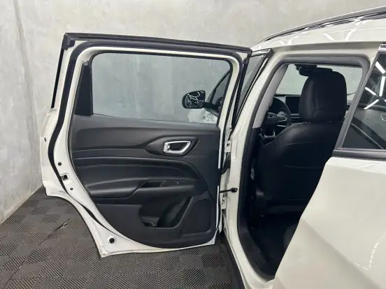 JEEP-COMPASS-1.3 T270 TURBO FLEX LONGITUDE AT6 JEEP-COMPASS-2022