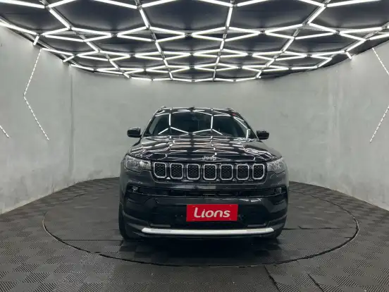 JEEP-COMPASS-1.3 T270 TURBO FLEX LONGITUDE AT6 JEEP-COMPASS-2022