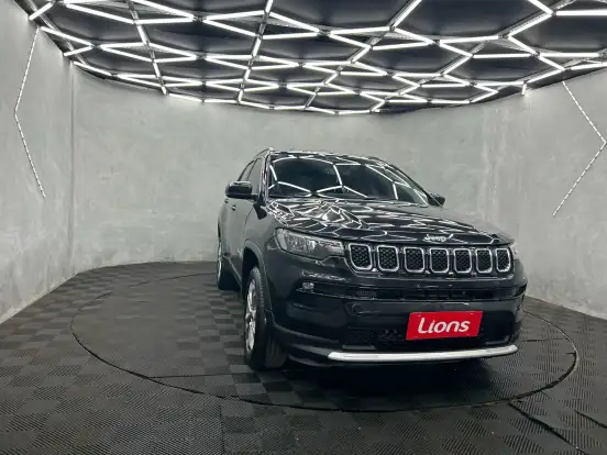JEEP-COMPASS-1.3 T270 TURBO FLEX LONGITUDE AT6 JEEP-COMPASS-2022
