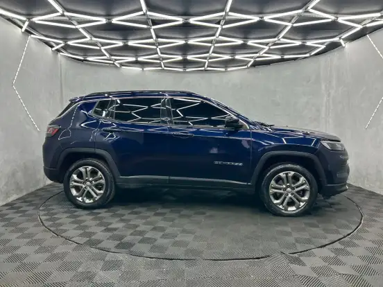 JEEP-COMPASS-1.3 T270 TURBO FLEX LONGITUDE AT6 JEEP-COMPASS-2023