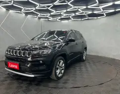 JEEP COMPASS 1.3 T270 TURBO FLEX LONGITUDE AT6 JEEP COMPASS 1.3 T270 TURBO FLEX LONGITUDE AT6
