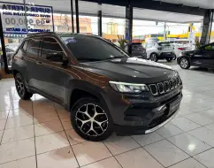 JEEP COMPASS 1.3 T270 TURBO FLEX LONGITUDE AT6 JEEP COMPASS 1.3 T270 TURBO FLEX LONGITUDE AT6