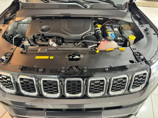 JEEP-COMPASS-1.3 T270 TURBO FLEX LONGITUDE AT6 JEEP-COMPASS-2025