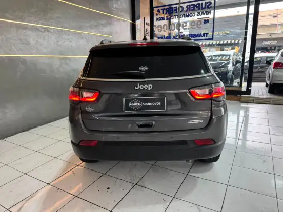 JEEP-COMPASS-1.3 T270 TURBO FLEX LONGITUDE AT6 JEEP-COMPASS-2025
