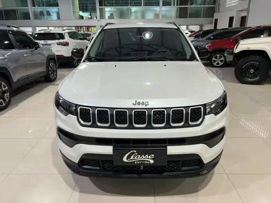 JEEP COMPASS 1.3 T270 TURBO FLEX SPORT AT6