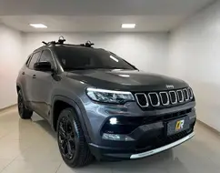 JEEP COMPASS 1.3 T270 TURBO FLEX LIMITED AT6 JEEP COMPASS 1.3 T270 TURBO FLEX LIMITED AT6