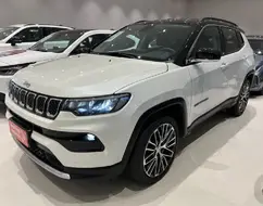 JEEP COMPASS 1.3 T270 TURBO FLEX LIMITED AT6 JEEP COMPASS 1.3 T270 TURBO FLEX LIMITED AT6