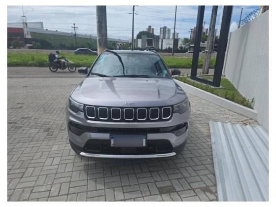 JEEP COMPASS 1.3 T270 TURBO FLEX LIMITED AT6