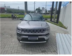 JEEP COMPASS 1.3 T270 TURBO FLEX LIMITED AT6 JEEP COMPASS 1.3 T270 TURBO FLEX LIMITED AT6