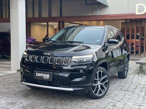 JEEP COMPASS 1.3 T270 TURBO FLEX LIMITED AT6