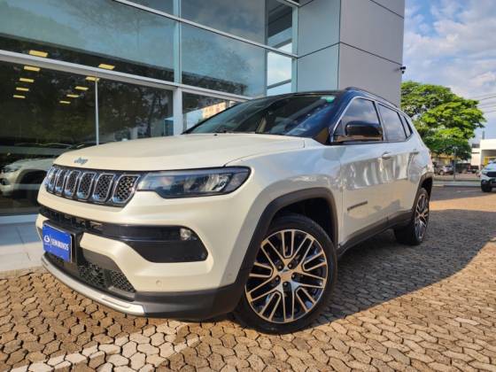 JEEP COMPASS 1.3 T270 TURBO FLEX LIMITED AT6
