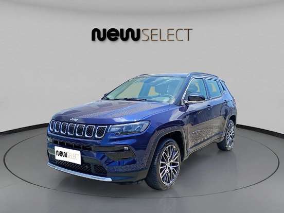 JEEP-COMPASS-1.3 T270 TURBO FLEX LIMITED AT6 JEEP-COMPASS-2023