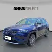 JEEP COMPASS 1.3 T270 TURBO FLEX LIMITED AT6 JEEP COMPASS 1.3 T270 TURBO FLEX LIMITED AT6