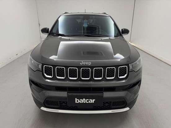 JEEP-COMPASS-1.3 T270 TURBO FLEX LIMITED AT6 JEEP-COMPASS-2021