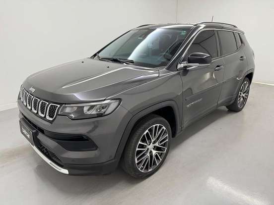 JEEP-COMPASS-1.3 T270 TURBO FLEX LIMITED AT6 JEEP-COMPASS-2021