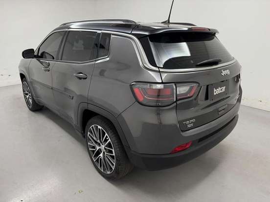 JEEP-COMPASS-1.3 T270 TURBO FLEX LIMITED AT6 JEEP-COMPASS-2021