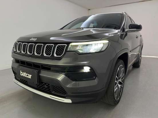 JEEP-COMPASS-1.3 T270 TURBO FLEX LIMITED AT6 JEEP-COMPASS-2021