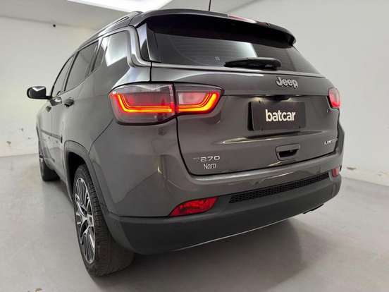 JEEP-COMPASS-1.3 T270 TURBO FLEX LIMITED AT6 JEEP-COMPASS-2021