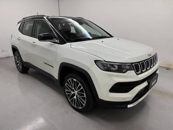 JEEP COMPASS 1.3 T270 TURBO FLEX LIMITED AT6