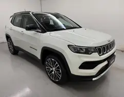 JEEP COMPASS 1.3 T270 TURBO FLEX LIMITED AT6 JEEP COMPASS 1.3 T270 TURBO FLEX LIMITED AT6