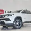 JEEP COMPASS 1.3 T270 TURBO FLEX LONGITUDE AT6 JEEP COMPASS 1.3 T270 TURBO FLEX LONGITUDE AT6