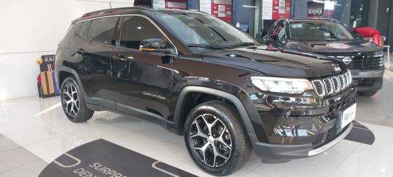 JEEP COMPASS 1.3 T270 TURBO FLEX LONGITUDE AT6