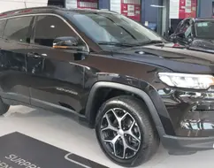 JEEP COMPASS 1.3 T270 TURBO FLEX LONGITUDE AT6 JEEP COMPASS 1.3 T270 TURBO FLEX LONGITUDE AT6